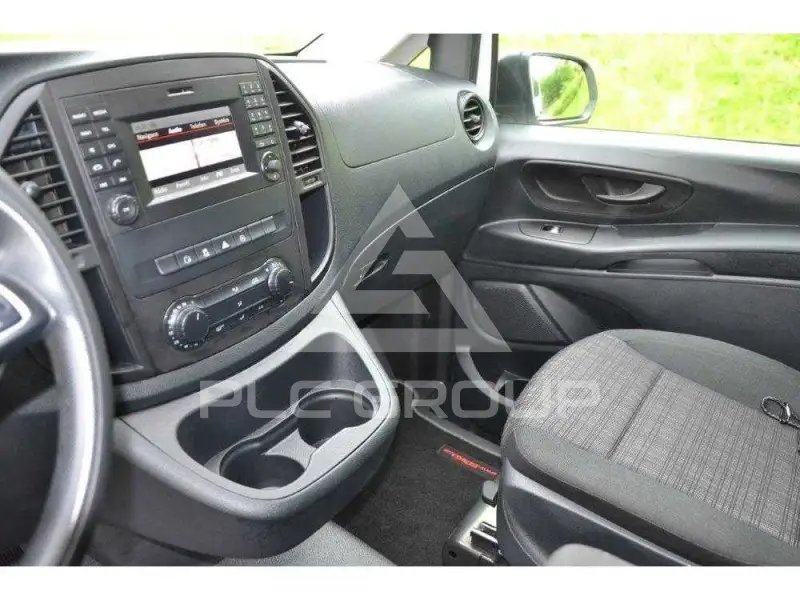 2019 Mercedes Benz Vito