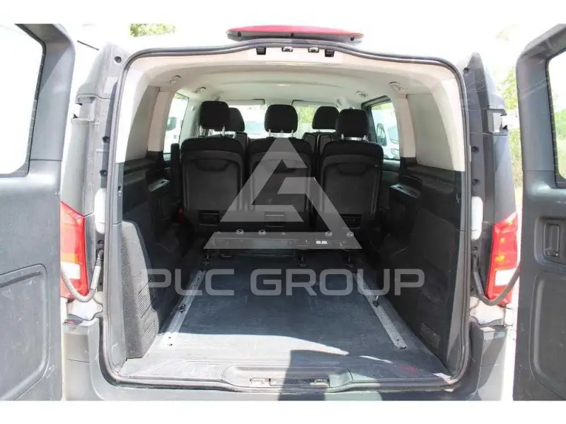 2019 Mercedes Benz Vito