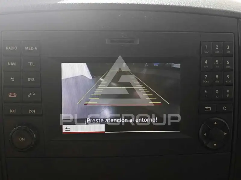 2019 Mercedes Benz Vito