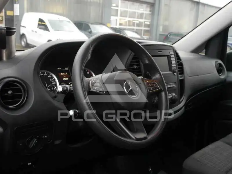 2019 Mercedes Benz Vito