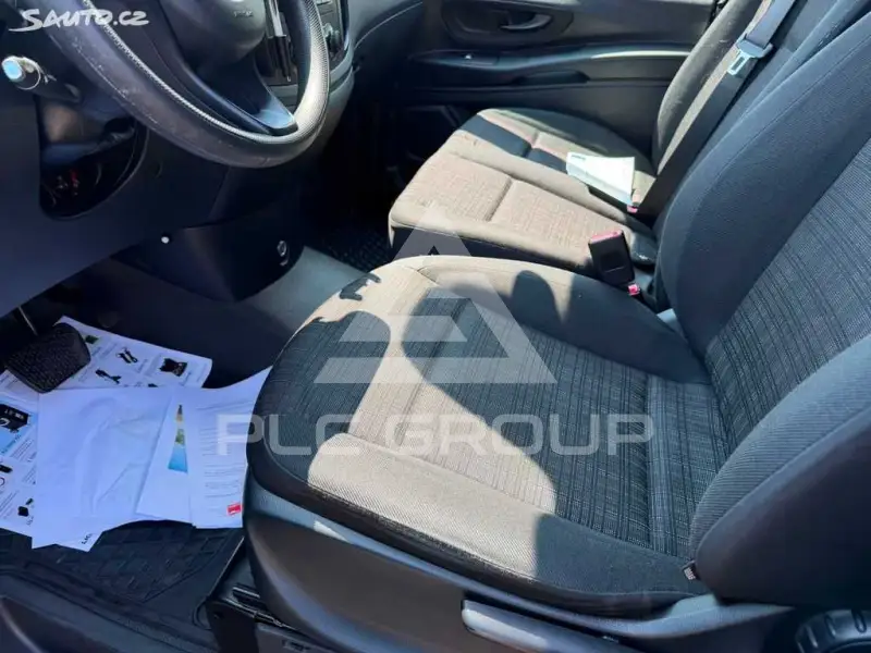 2019 Mercedes Benz Vito
