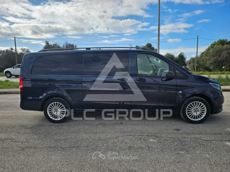 2019 Mercedes Benz Vito
