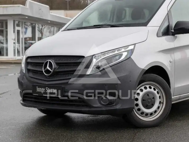 2019 Mercedes Benz Vito