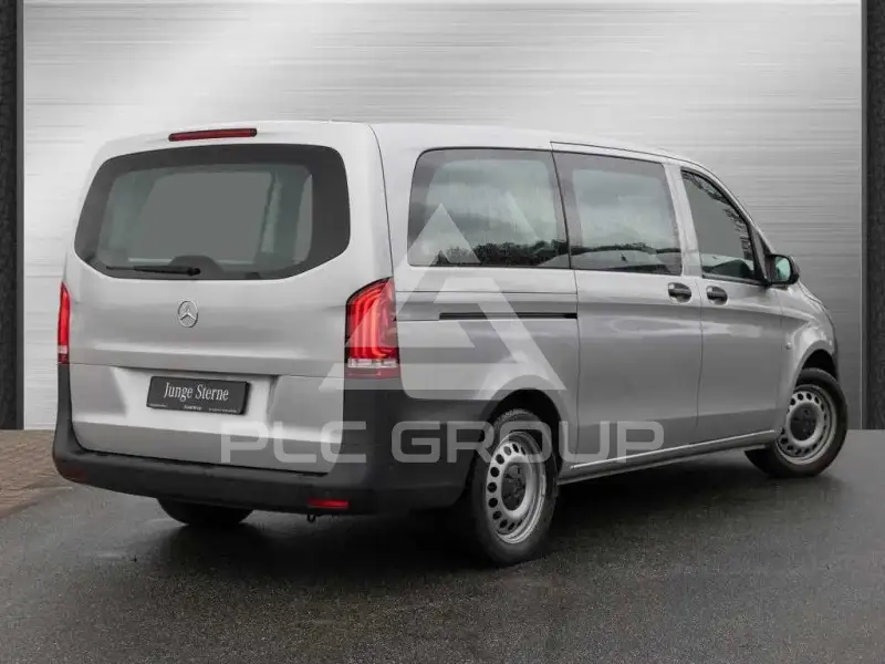 2019 Mercedes Benz Vito