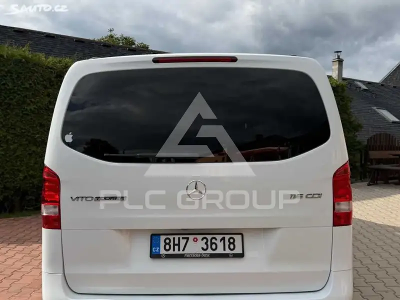 2019 Mercedes Benz Vito