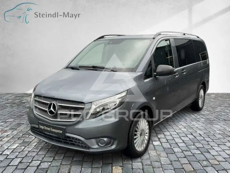 2019 Mercedes Benz Vito