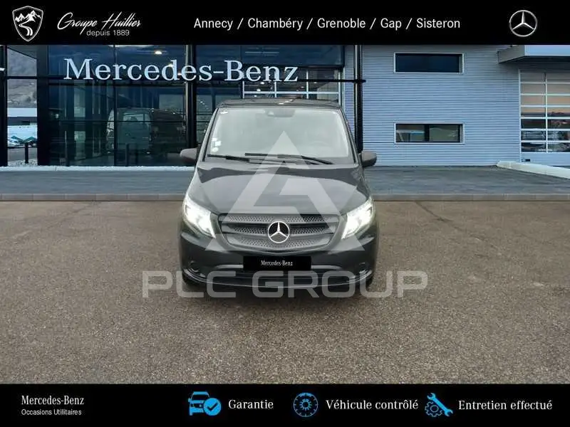 2019 Mercedes Benz Vito