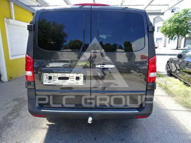 2019 Mercedes Benz Vito