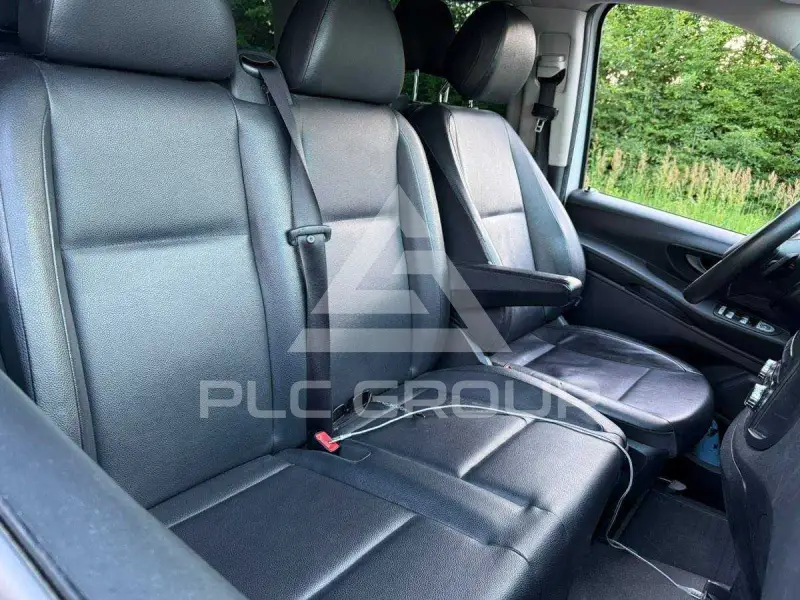 2019 Mercedes Benz Vito