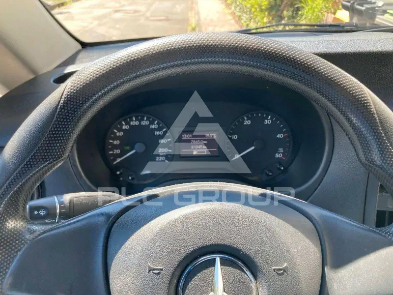 2019 Mercedes Benz Vito