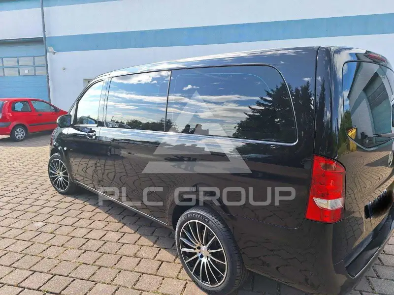 2019 Mercedes Benz Vito