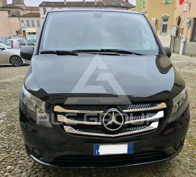 2019 Mercedes Benz Vito