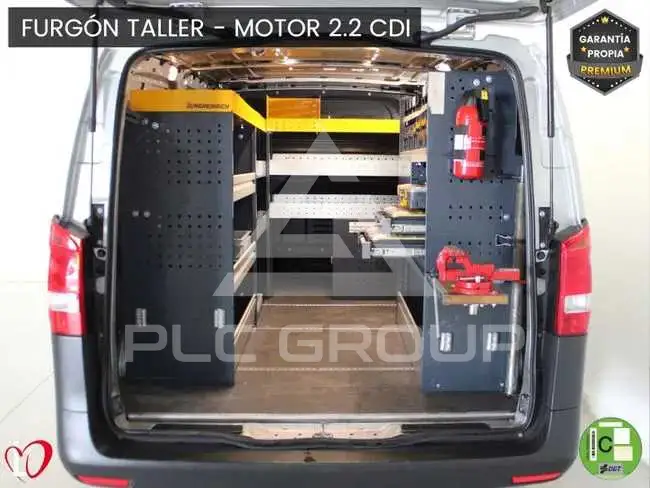 2019 Mercedes Benz Vito