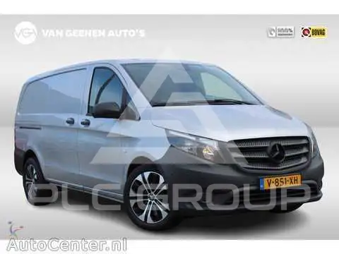 2019 Mercedes Benz Vito