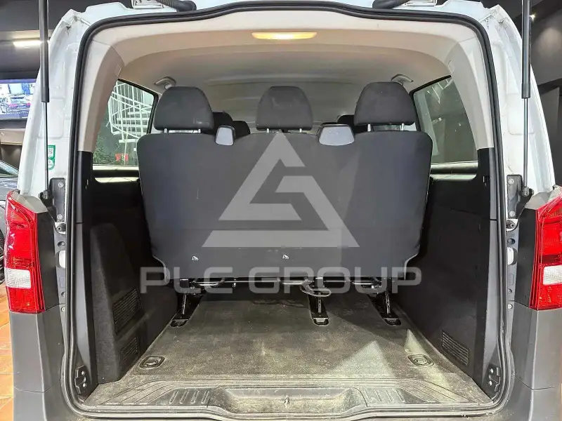 2019 Mercedes Benz Vito