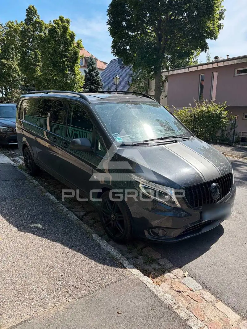 2019 Mercedes Benz Vito