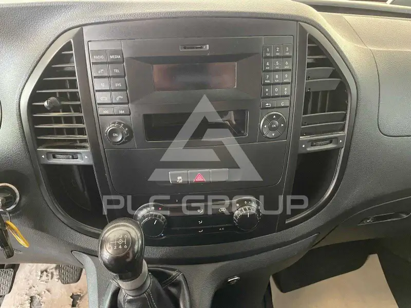 2019 Mercedes Benz Vito