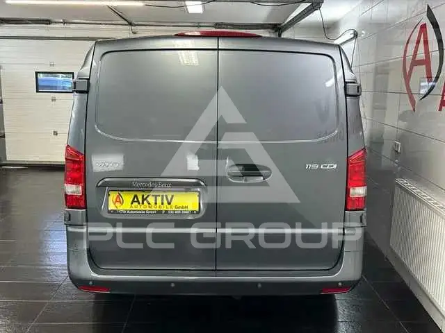 2019 Mercedes Benz Vito