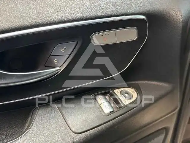 2019 Mercedes Benz Vito
