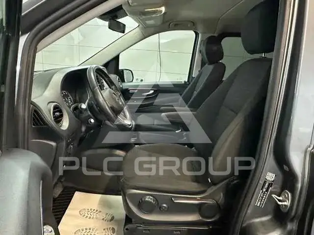 2019 Mercedes Benz Vito