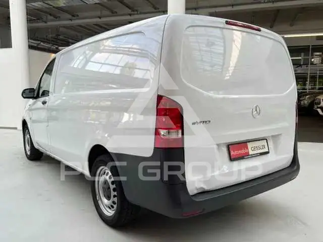 2019 Mercedes Benz Vito
