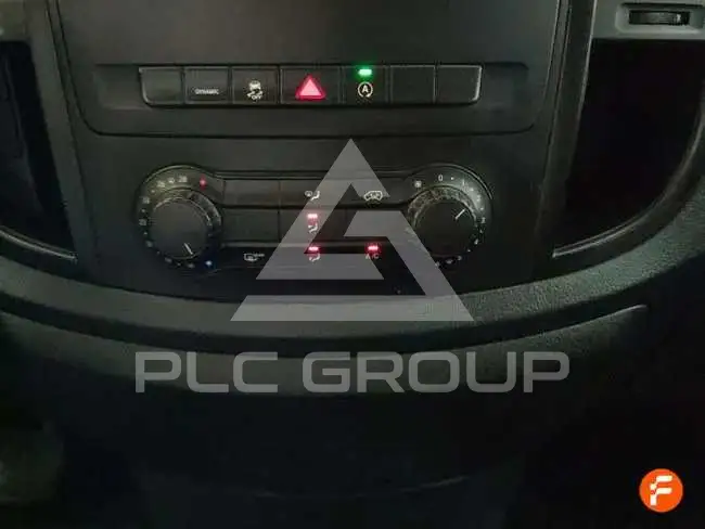 2019 Mercedes Benz Vito