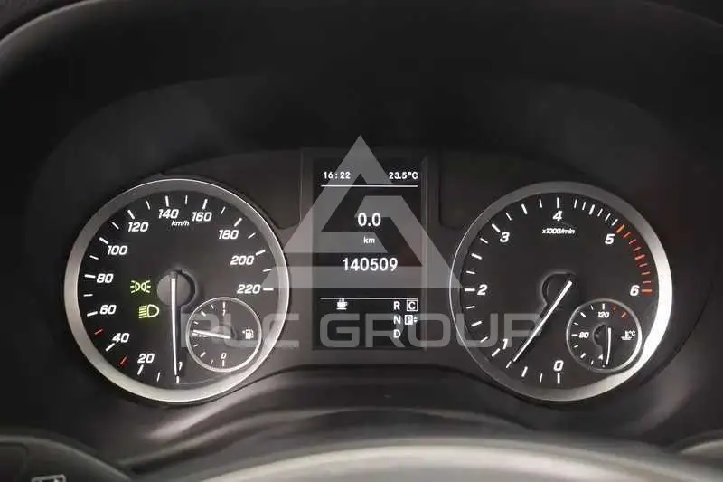 2019 Mercedes Benz Vito