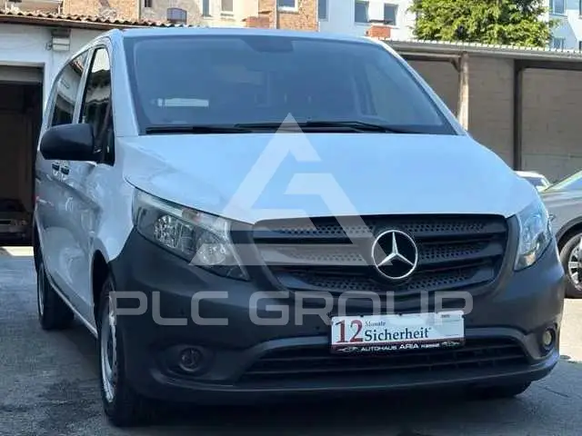 2019 Mercedes Benz Vito