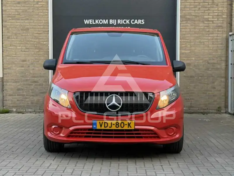 2019 Mercedes Benz Vito