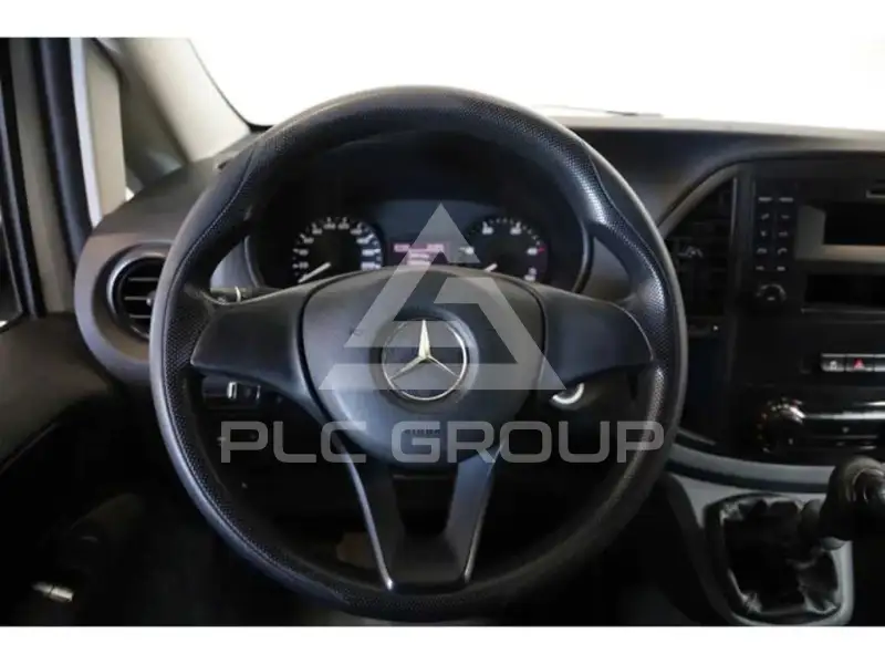 2019 Mercedes Benz Vito