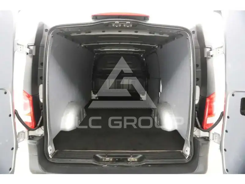 2019 Mercedes Benz Vito