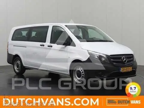 2019 Mercedes Benz Vito
