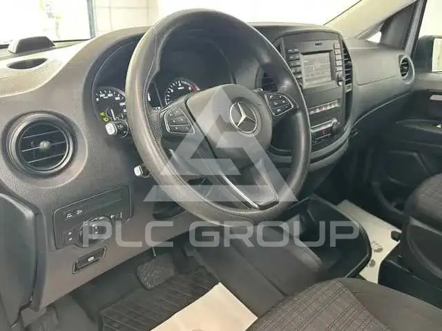 2019 Mercedes Benz Vito
