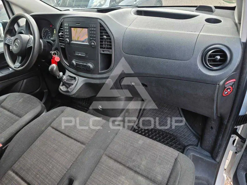 2019 Mercedes Benz Vito