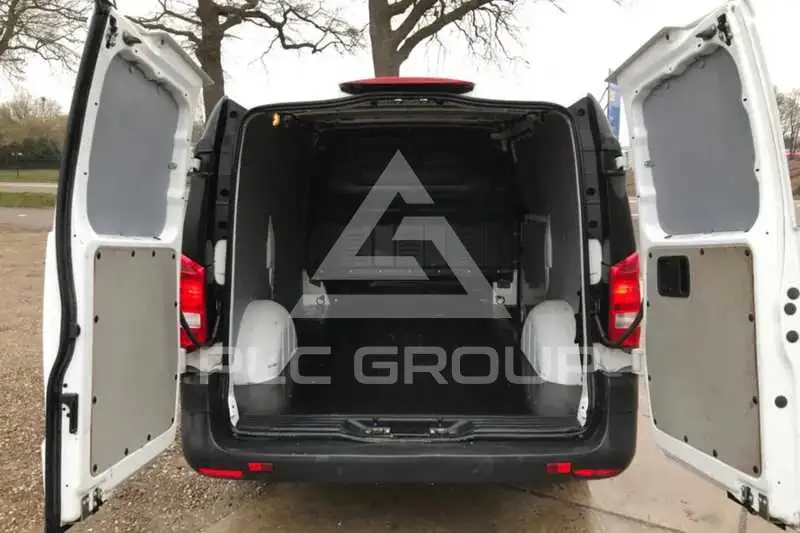2019 Mercedes Benz Vito