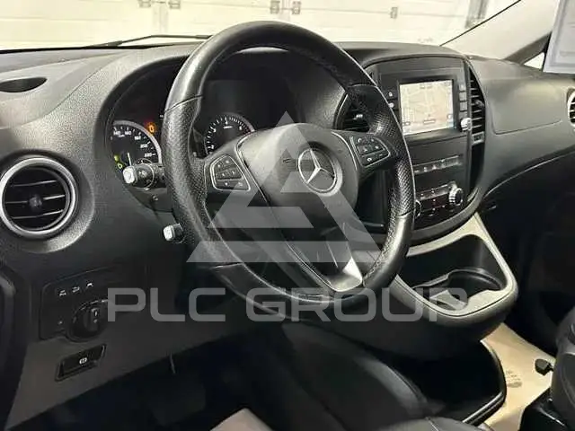 2019 Mercedes Benz Vito