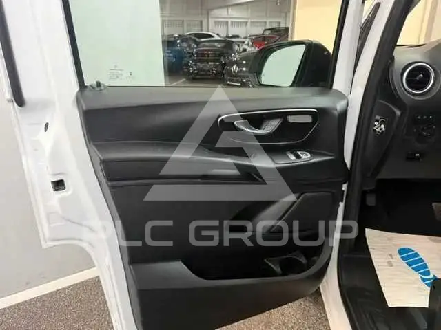 2019 Mercedes Benz Vito