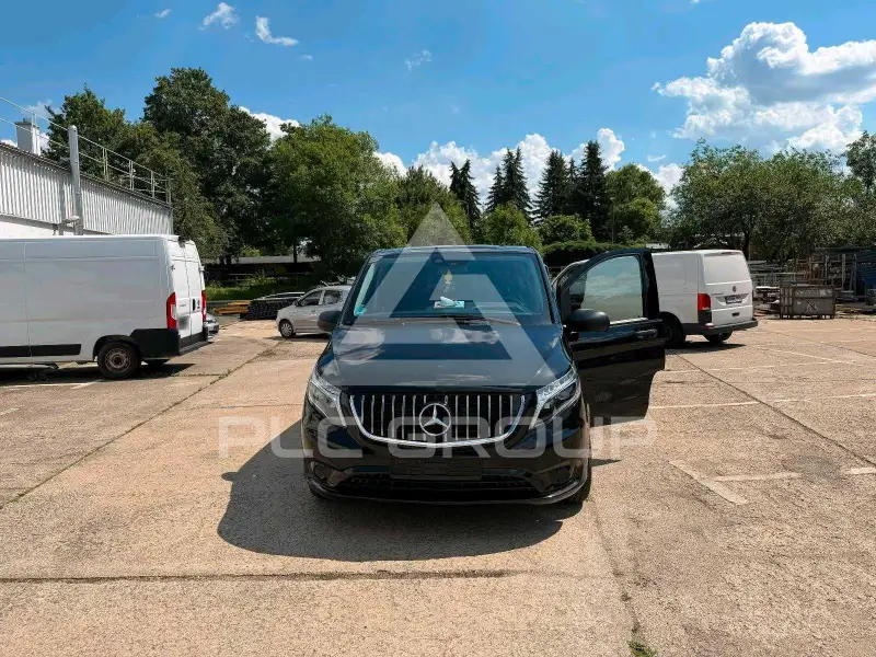 2019 Mercedes Benz Vito