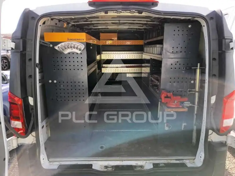 2019 Mercedes Benz Vito