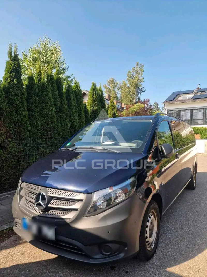 2019 Mercedes Benz Vito