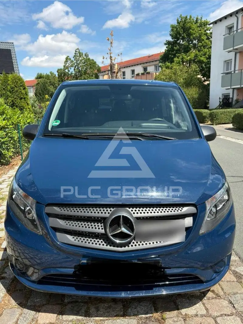 2019 Mercedes Benz Vito