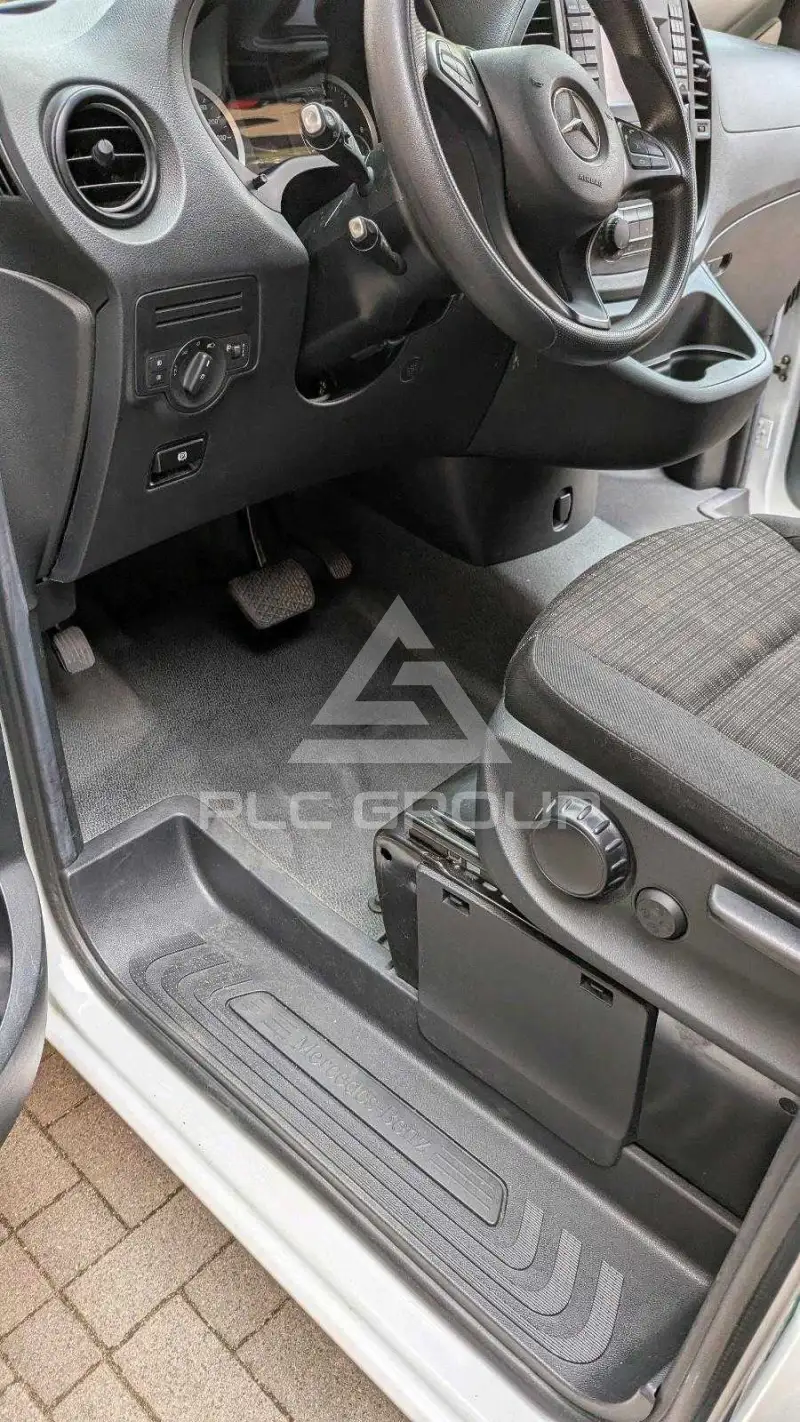 2019 Mercedes Benz Vito