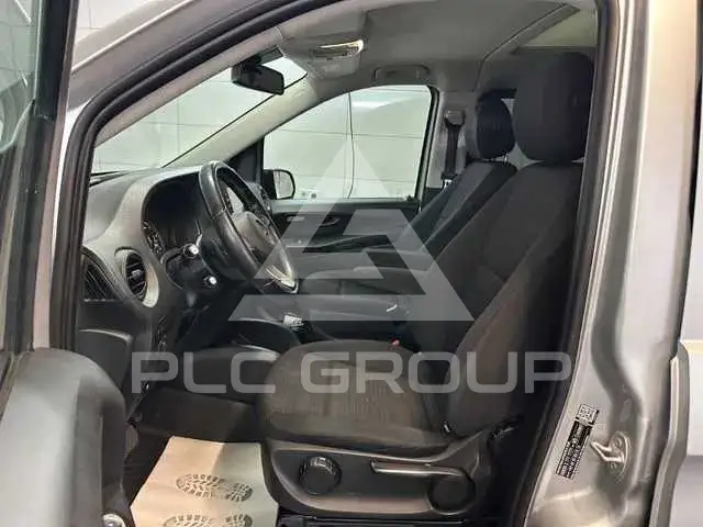2019 Mercedes Benz Vito