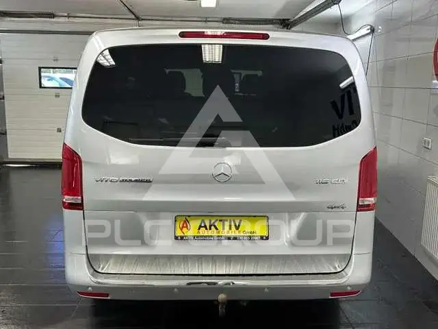 2019 Mercedes Benz Vito
