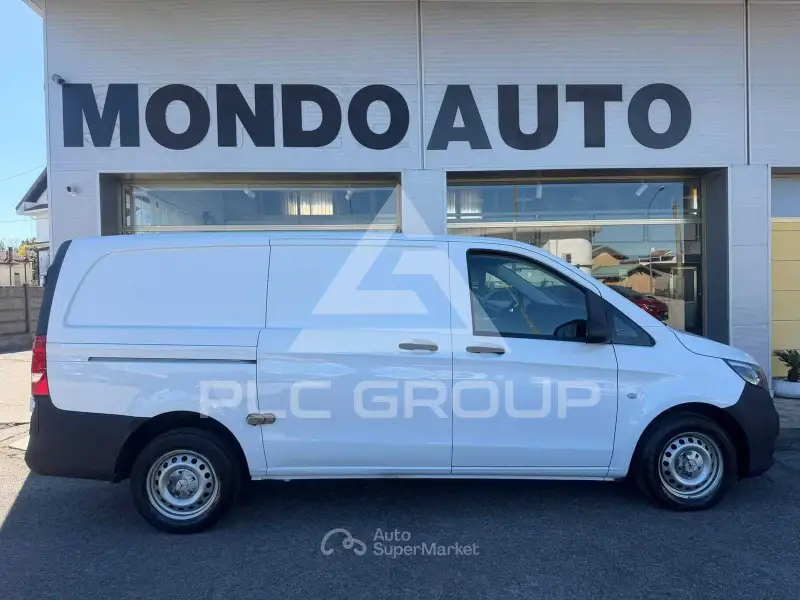2019 Mercedes Benz Vito