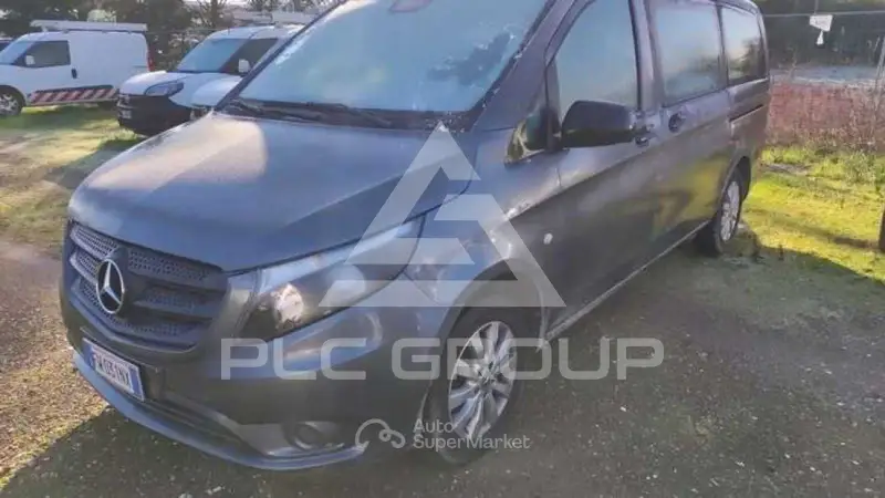 2019 Mercedes Benz Vito