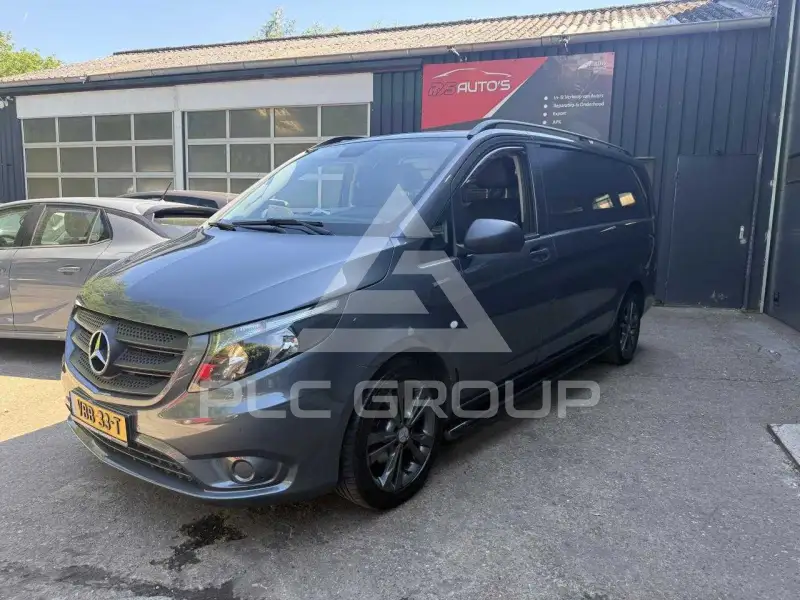 2019 Mercedes Benz Vito