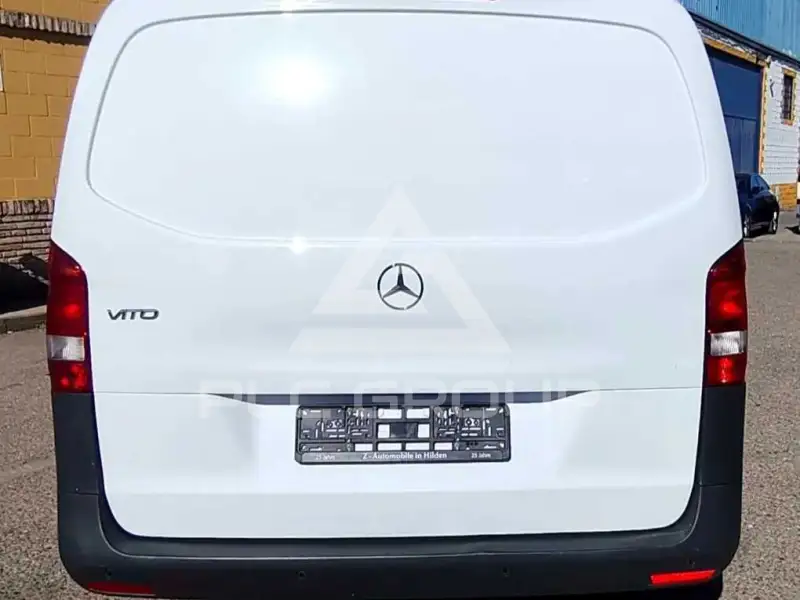 2019 Mercedes Benz Vito