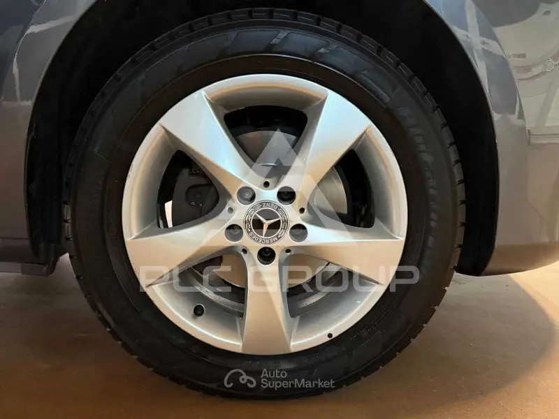 2019 Mercedes Benz Vito