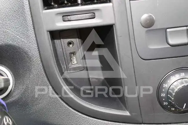 2019 Mercedes Benz Vito